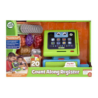 LeapFrog COUNT ALONG REGISTER 3