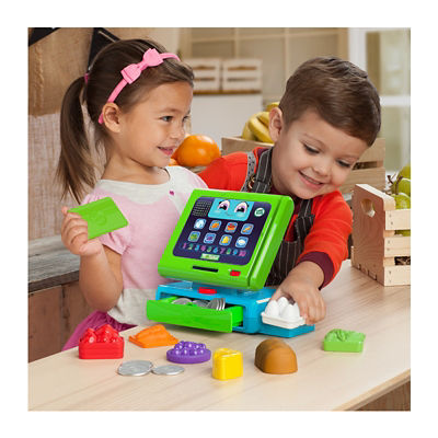 LeapFrog COUNT ALONG REGISTER 6
