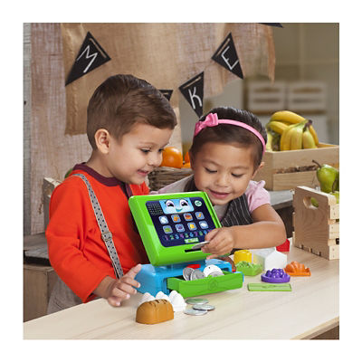 LeapFrog COUNT ALONG REGISTER 7