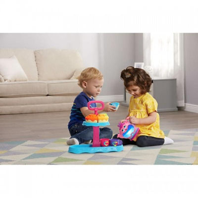 LeapFrog New Musical Rainbow Tea Party 5