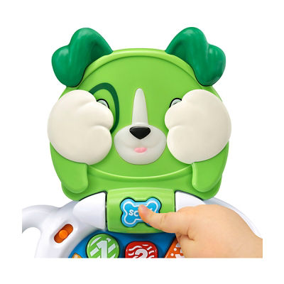 LeapFrog My Peek-a-boo Lappup - Scout 3