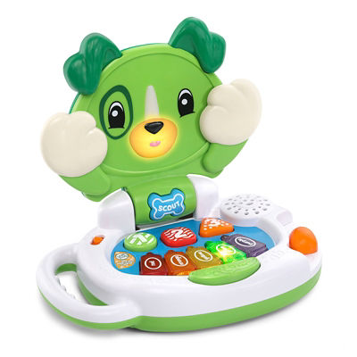 LeapFrog My Peek-a-boo Lappup - Scout 7