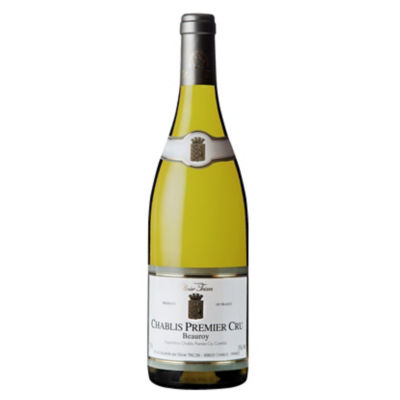 Olivier Tricon Chablis Premier Cru Beauroy 2022