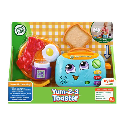 LeapFrog Yum-2-3 Toaster 3