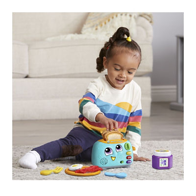 LeapFrog Yum-2-3 Toaster 4