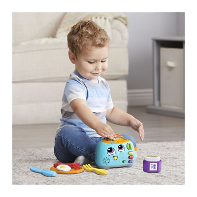 LeapFrog Yum-2-3 Toaster 5