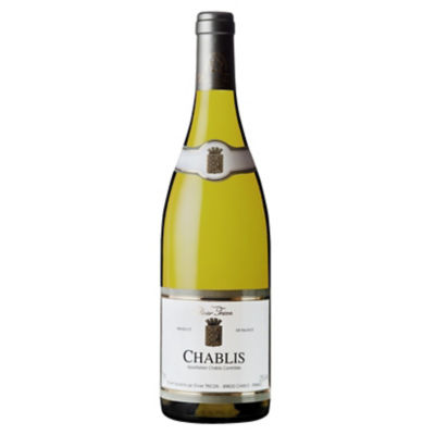 Olivier Tricon Chablis AOC 2023