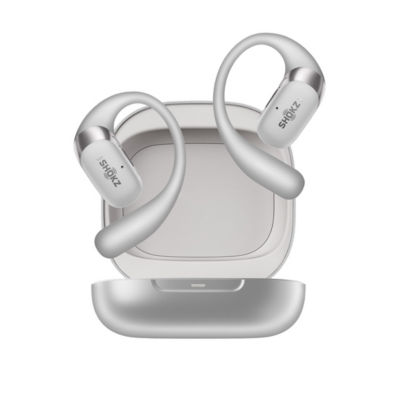 最終値下げ】Shokz OpenFit 2+ 右耳のみ シルバー 最終値下げ】Shokz