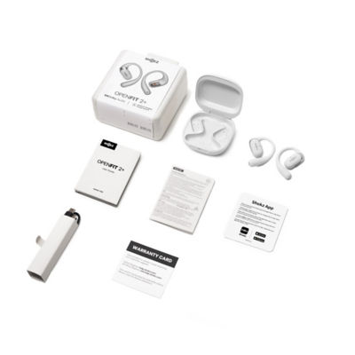 SHOKZ OPENFIT 2+ 新品未開封 Buy Shokz OpenFit 2+ Online in Singapore | iShopChangi