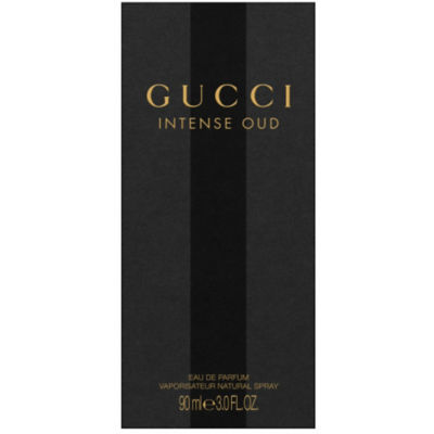 Buy GUCCI Intense Oud Eau De Parfum Online in Singapore | iShopChangi