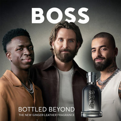 Buy BOSS Bottled Beyond Eau de Parfum Online in Singapore