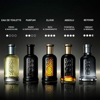 Buy BOSS Bottled Beyond Eau de Parfum Online in Singapore