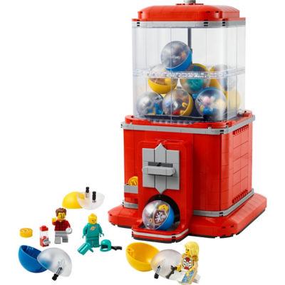 LEGO 乐高 21358 小人仔扭蛋机 3