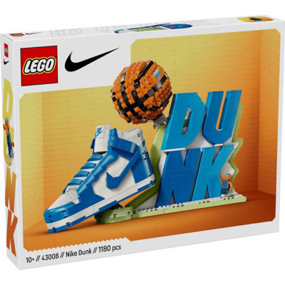 Buy Nike x LEGO Collection 43008 Nike Dunk Online in Singapore