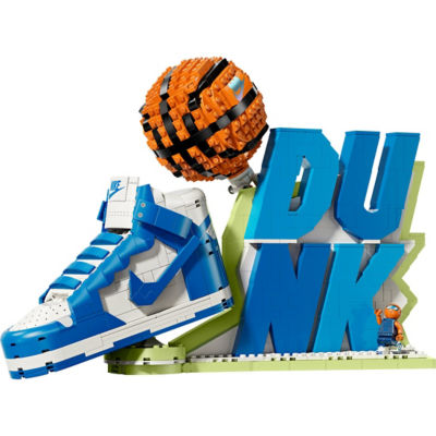 LEGO Nike x LEGO Collection 43008 Nike Dunk 3