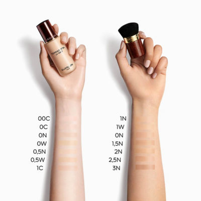 GUERLAIN 娇兰提洛可粉底液 5