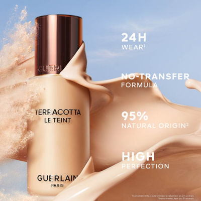 GUERLAIN 娇兰提洛可粉底液 6
