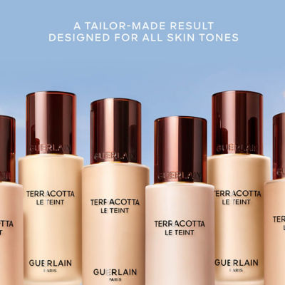 GUERLAIN 娇兰提洛可粉底液 7