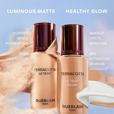 GUERLAIN 娇兰提洛可粉底液 8