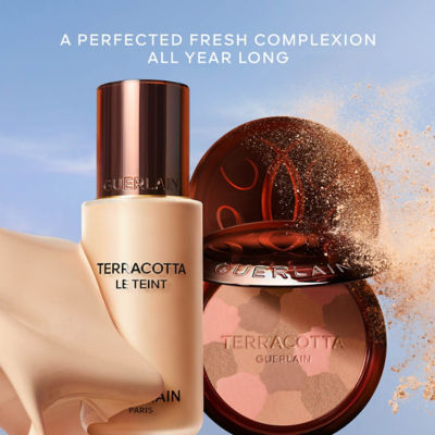 GUERLAIN 娇兰提洛可粉底液 9
