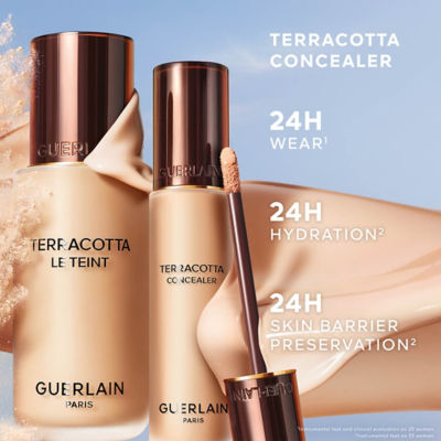 GUERLAIN Terracotta Natural Perfection Concealer 6