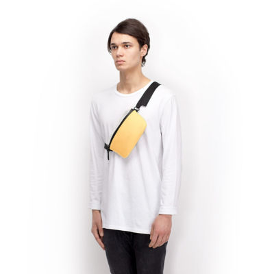 Ucon Acrobatics - Jona Medium Bag - Lotus Infinity - Glacier Grey - Lemon (124413LI74925) 7