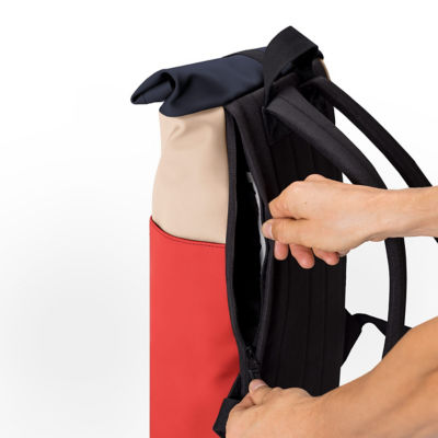 Ucon Acrobatics - Hajo Mini Backpack - Lotus Light Almond - Red (105311LT73024) 4
