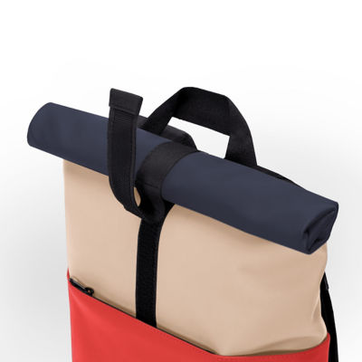 Ucon Acrobatics - Hajo Mini Backpack - Lotus Light Almond - Red (105311LT73024) 5