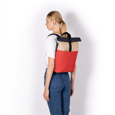 Ucon Acrobatics - Hajo Mini Backpack - Lotus Light Almond - Red (105311LT73024) 8