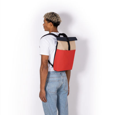 Ucon Acrobatics - Hajo Mini Backpack - Lotus Light Almond - Red (105311LT73024) 9