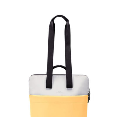 Ucon Acrobatics - Masao Medium Backpack - Lotus Infinity - Glacier Grey - Lemon (104411LI74925) 5