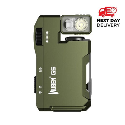 Wuben G5 EDC Light 400 Lumens Flashlight 1