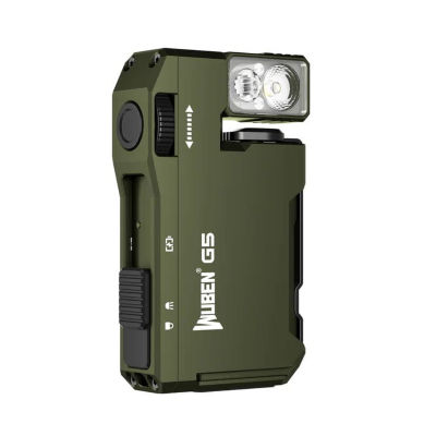 Wuben G5 EDC Light 400 Lumens Flashlight 2