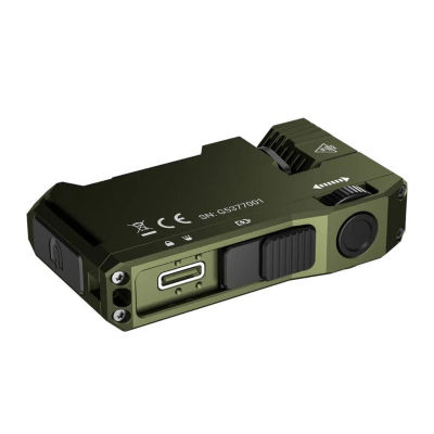 Wuben G5 EDC Light 400 Lumens Flashlight 4