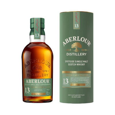 Aberlour 13 Year Old Double Cask Matured 40% 700ml