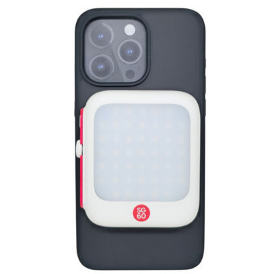 TORRII LUNA Magnetic Powerbank 5000mAh with LED light - SG60 Edition 3