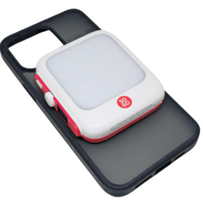 TORRII LUNA Magnetic Powerbank 5000mAh with LED light - SG60 Edition 4