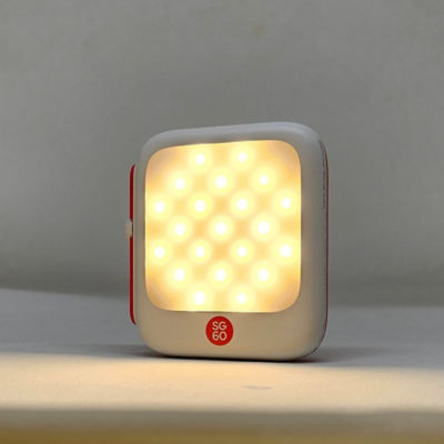 TORRII LUNA Magnetic Powerbank 5000mAh with LED light - SG60 Edition 7