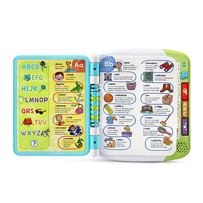 LeapFrog A to Z Learn With Me Dictionary | Junior Dictionary 4