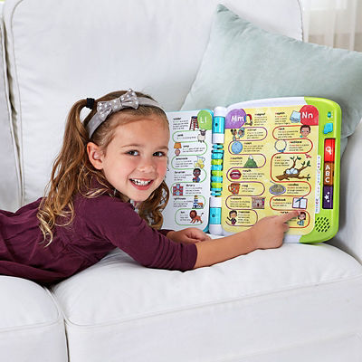 LeapFrog A to Z Learn With Me Dictionary | Junior Dictionary 7