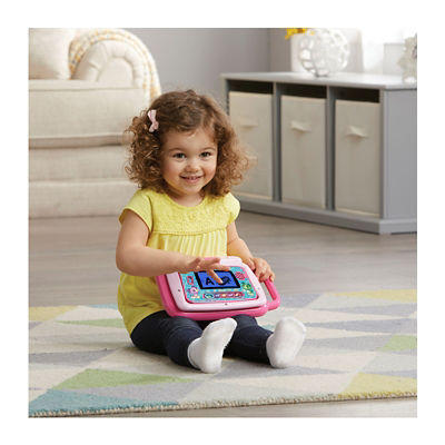 LeapFrog 2-In-1 Leaptop Touch - Pink 4