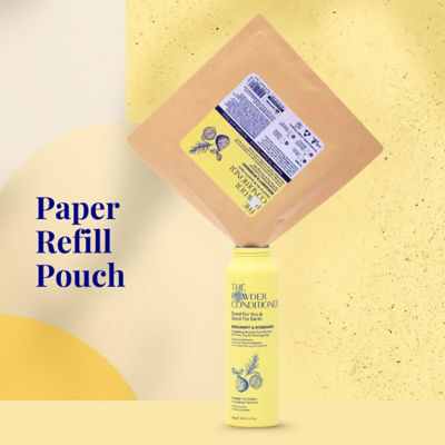 The Powder Shampoo Hydrating Volume Conditioner - 20g Alu Bottle 7