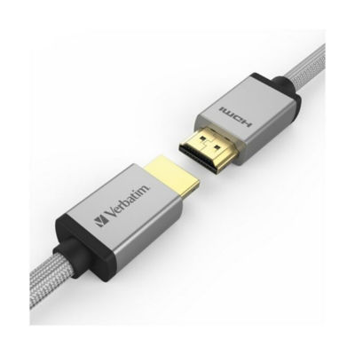 Verbatim HDMI to HDMI 2.1 Cable (200cm) 4