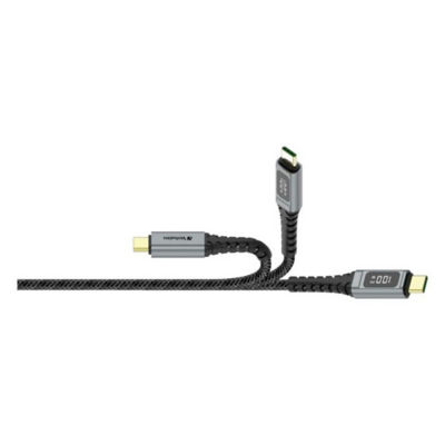 Verbatim PD 100W Type C to Type C Cable (120cm) 4