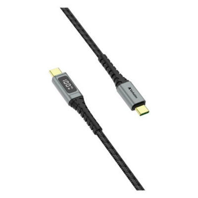 Verbatim PD 100W Type C to Type C Cable (120cm) 5