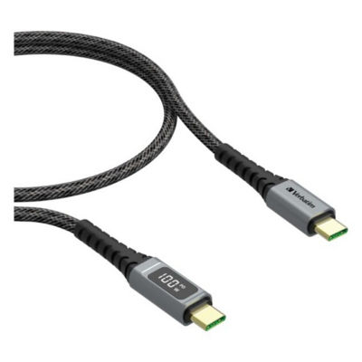 Verbatim PD 100W Type C to Type C Cable (120cm) 6