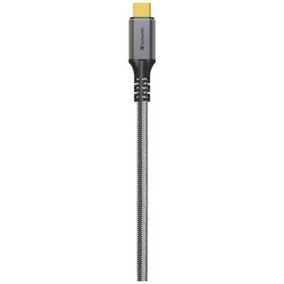 Verbatim 120cm Tough Max USB 4.0 20Gbps PD 3.1 240W C to C Cable 4
