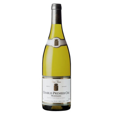 Olivier Tricon Chablis Premier Cru Montains 2022