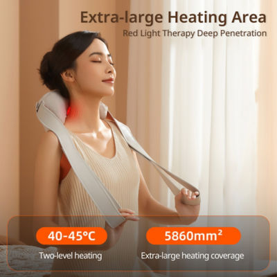 Breo N6 Mini Pro Neck Massager 3