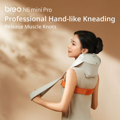Breo N6 Mini Pro Neck Massager 4